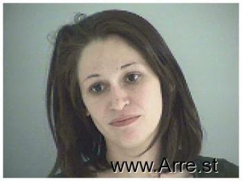 Bethanie Sarah Brooke Gibson Mugshot