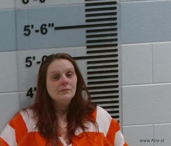 Bethany Raye Henderson Mugshot