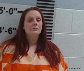 Bethany Raye Henderson Mugshot