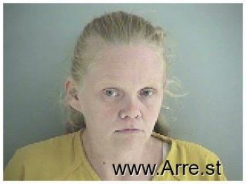 Bethany Nicole Martin Mugshot