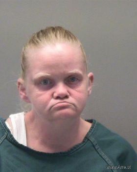 Bethany Nicole Martin Mugshot