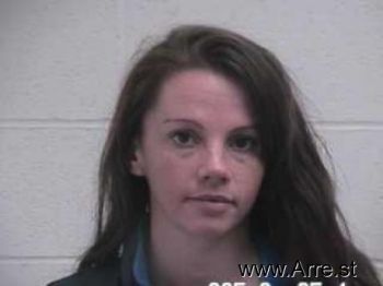 Bethany  Rutherford Mugshot