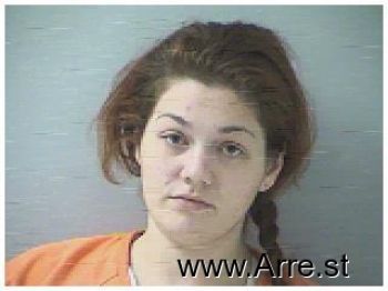 Bethany Ann Turner Mugshot