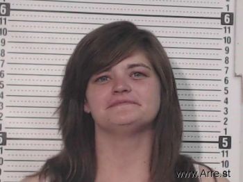 Bethany R White Mugshot