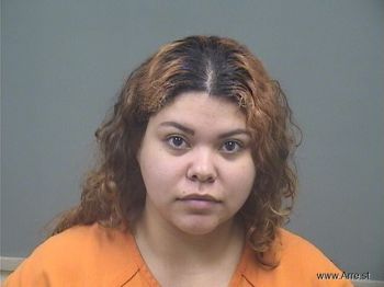 Betsy Natalie Padilla Mugshot