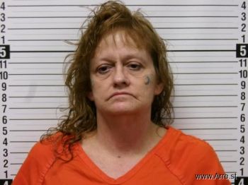 Betty Jean Brown Mugshot