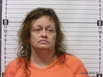 Betty Jean Brown Mugshot