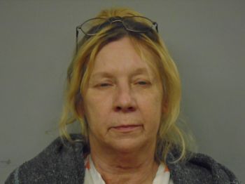 Betty Jo Osborn Mugshot