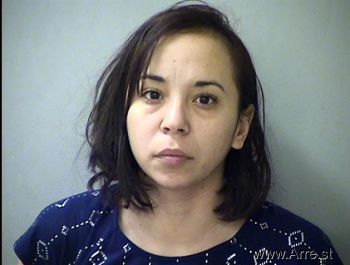 Bianca Rose Garcia Mugshot