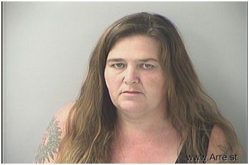 Billie Jo Agnew Mugshot