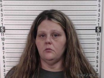 Billie Jo Hopkins Mugshot