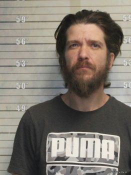 Billy Ray Grimes Jr Mugshot