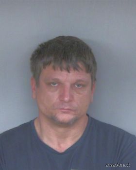 Billy Ray Vanover Mugshot