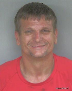 Billy Ray Vanover Mugshot