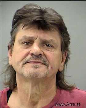 Billy Ray Warman Mugshot