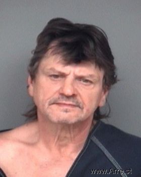 Billy Ray Warman Mugshot