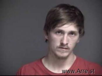 Blade Saxon Baldridge Mugshot