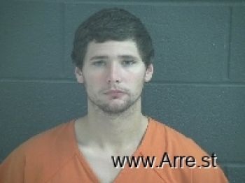 Blake Michael Burge Mugshot