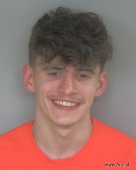 Blake Wade Clabough Mugshot