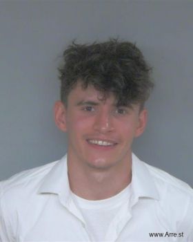 Blake Wade Clabough Mugshot