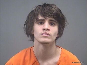 Blake  Clabough Mugshot