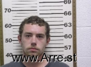 Blake Arron Davis Mugshot