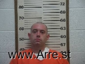 Blake Arron Davis Mugshot