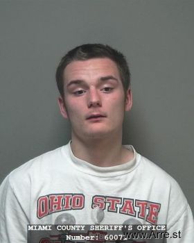 Blake Fredrick Charle Dunn Mugshot