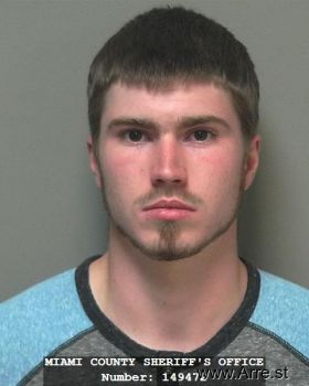 Blake Alan Madison Mugshot