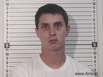 Blake Burton Madru Mugshot