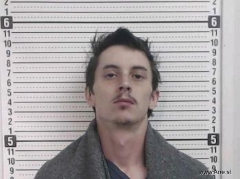 Blake B Madru Mugshot