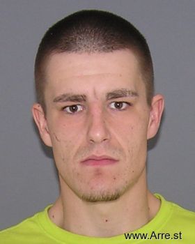 Blake  Robertson Mugshot