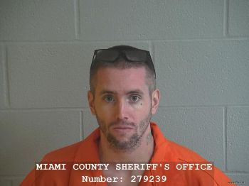 Blake Alan Sherrick Mugshot