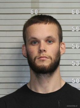 Bo Jordan Vanover Mugshot