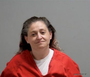 Bobbi S Clements Mugshot