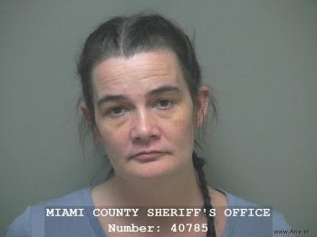 Bobbie J Parsons Mugshot