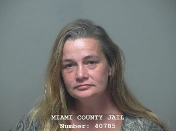 Bobbie J Parsons Mugshot