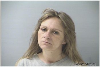 Bobbie Jo Williams Mugshot