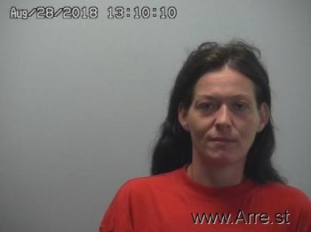 Bobbie Jo Williams Mugshot