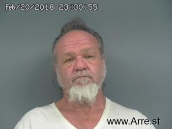 Bobby Joe Jordan Mugshot