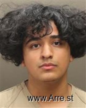 Bobby Jasiel Castro Martinez Mugshot