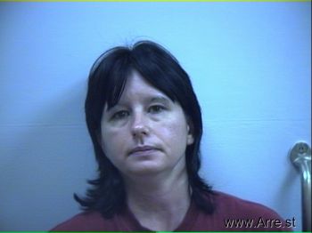 Bonnie Jean Clark Mugshot