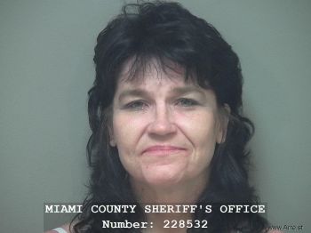 Bonnie S Roark Mugshot