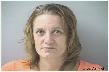 Bonnie Lee Scott Mugshot