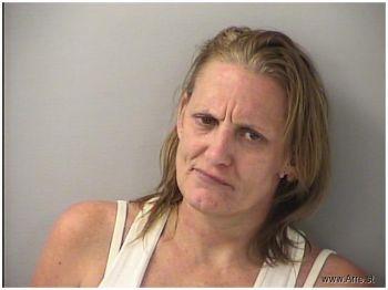 Bonnie Lee Scott Mugshot