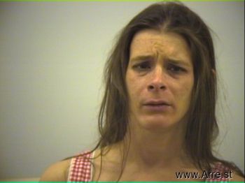 Bonnie Michelle Vosvick Mugshot