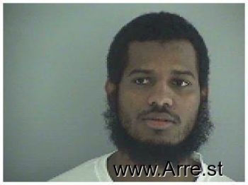 Boubacar Nmn Diallo Mugshot