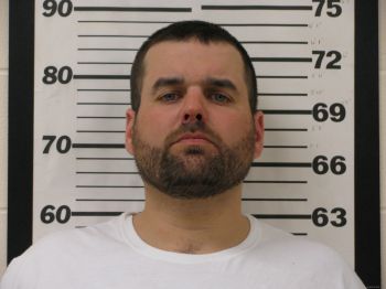 Brad A Parker Mugshot