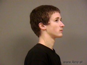 Braden Tyler Cox Mugshot