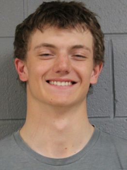 Braden Scott Fritz Mugshot